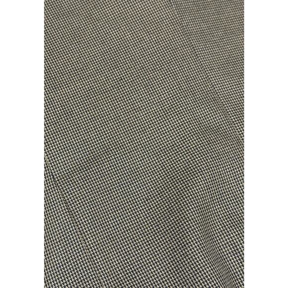 Vtg J. RIGGINGS Brown Blazer Sport Coat Jacket Men's 40R PolyWool Blend 6 button - Picture 7 of 12